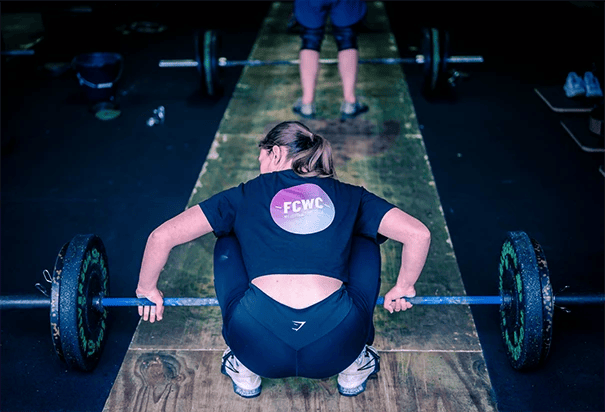 Olympic Weightlifting health at CrossFit Blackpool