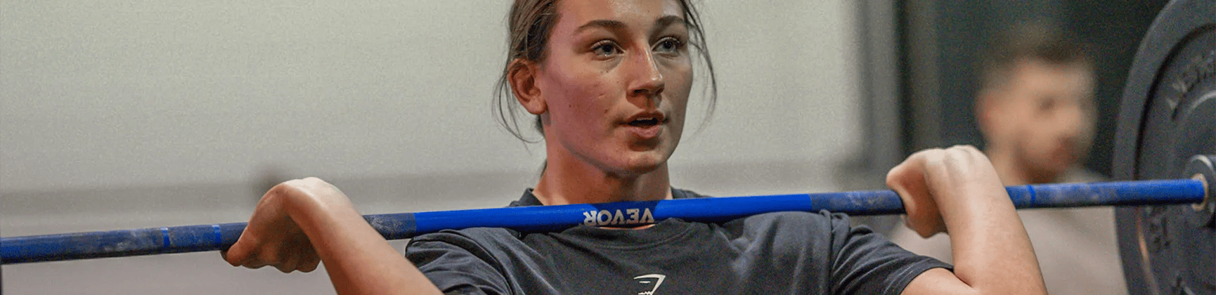 teen training class at CrossFit Blackpool