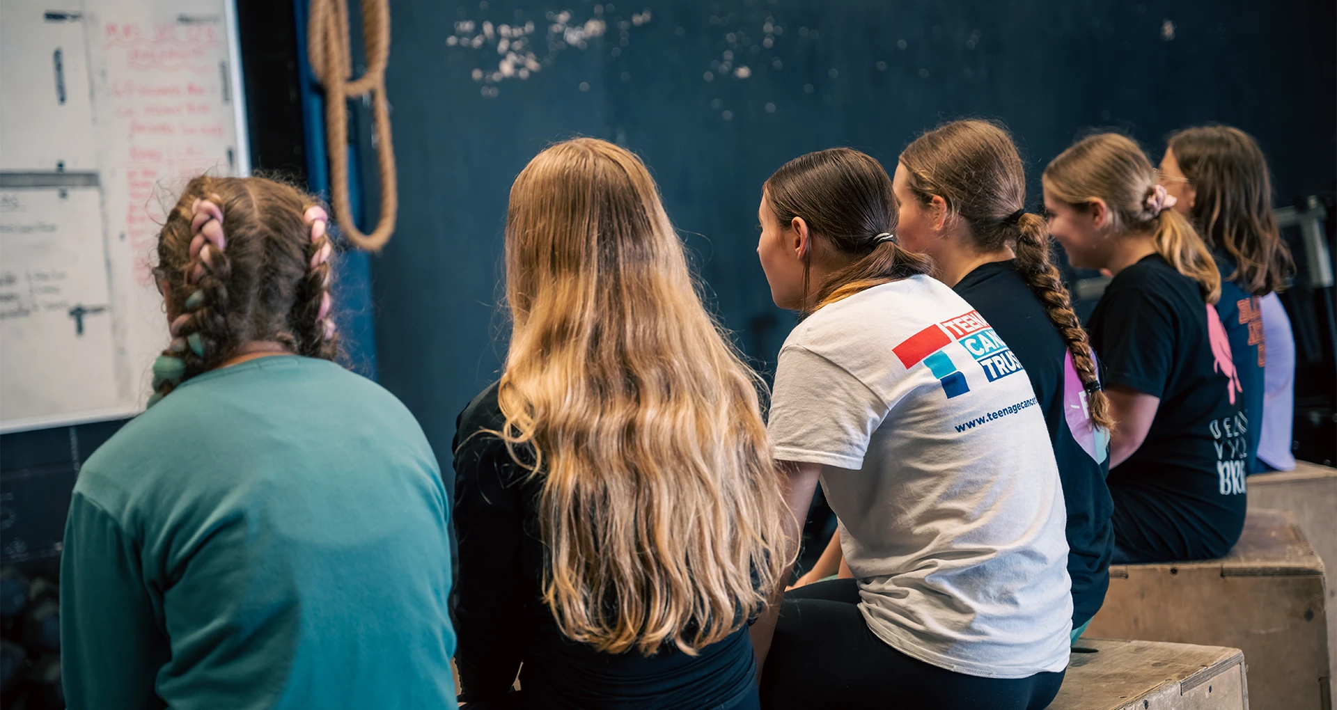 Strong Girl Squad at CrossFit Blackpool